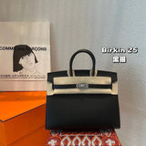 Interior view of refined premium bag