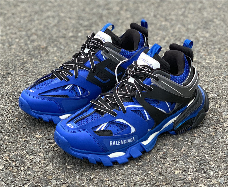 Balenciaga shoes Style 400 - sole and craftsmanship detail