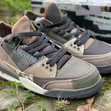 Nike Men's & Women's Designer Street Sneakers — Style 230 close-up view