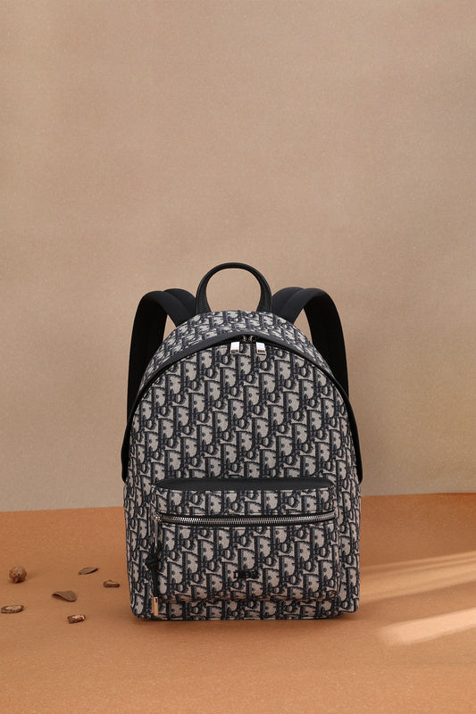 Interior view of statement signature women's handbag – women's premium purse