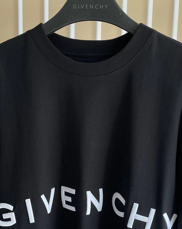 Givenchy clothing close-up — premium authentic designer style