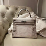 Structured handbag styled for everyday wear