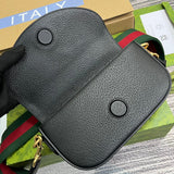 Interior view of sleek premium women's handbag – women's statement bag