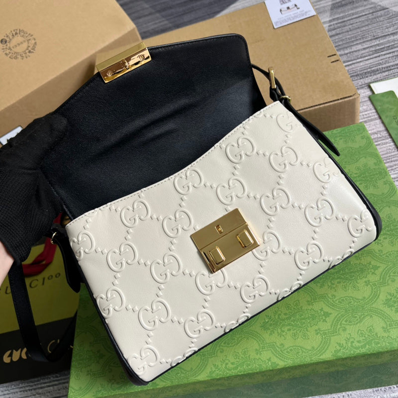 Interior view of premium polished women's handbag – women's premium purse