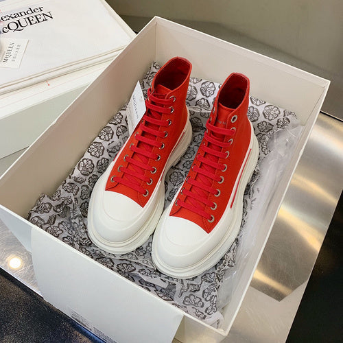 Alexander McQueen shoes Style 311 - packaging and accessories