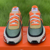 Nike Men's & Women's Premium Athletic Sneakers — Style 091 angle view