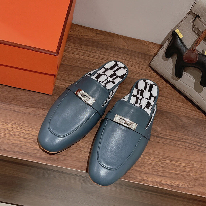 Hermes shoes Style 279 - packaging and accessories