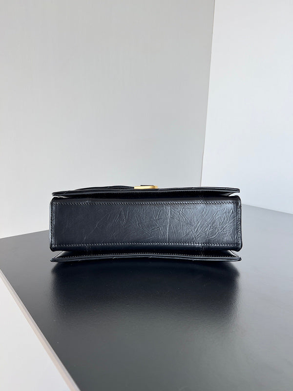 Zivas Charm Refined Everyday Style Statement Handbag (Structured Everyday Essential) – Lifestyle Shot