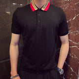 Burberry t-shirt close-up — premium authentic designer style
