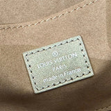  timeless shoulder bag detail view showing craftsmanship 8