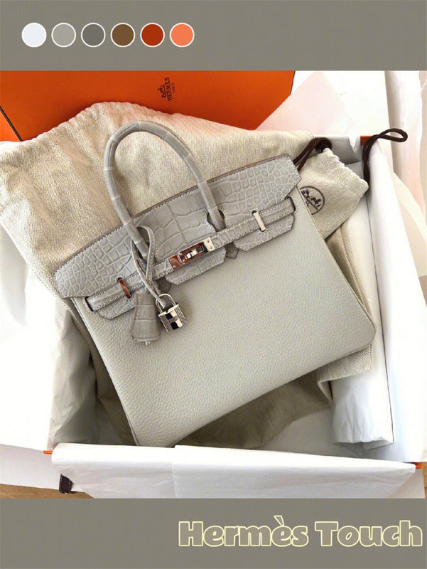 Modernist bag shown from front angle