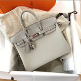 Modernist bag shown from front angle