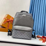 Side profile of premium refined women's handbag – women's statement bag