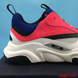 Dior shoes Style 058 - true-to-life color detail