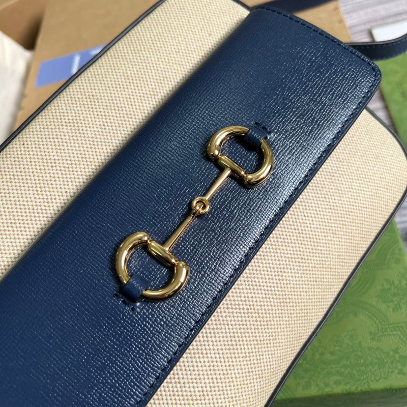 Side profile of elevated everyday-luxe women's handbag – women's luxury accessory