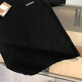 Burberry t-shirt full view — premium authentic designer style