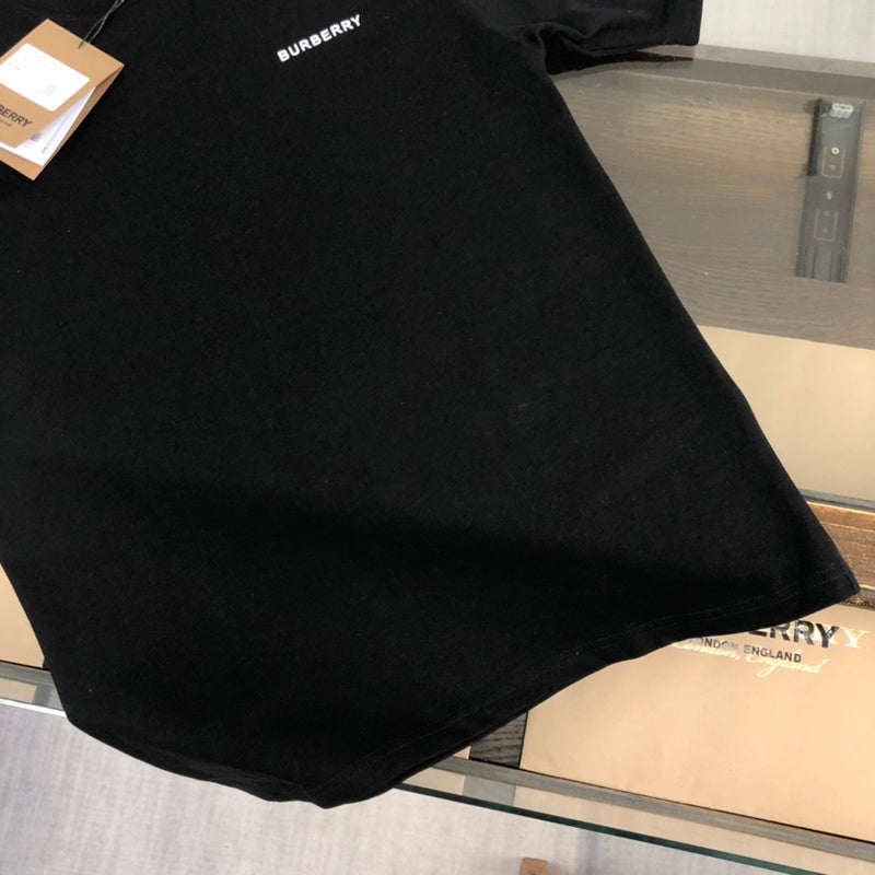 Burberry t-shirt styled look premium fashion