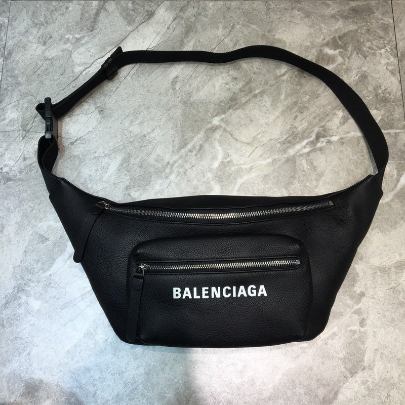 Polished Vegan Leather Handbag - Signature Hardware Accents | Women's Premium Handbag #259 - front view (image 1) of designer-inspired handbag