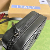 Interior view of contemporary premium bag
