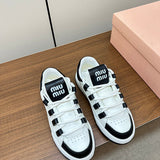 Miu Miu luxury shoes side view — premium authentic designer style
