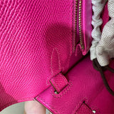 Timeless handbag styled for everyday wear