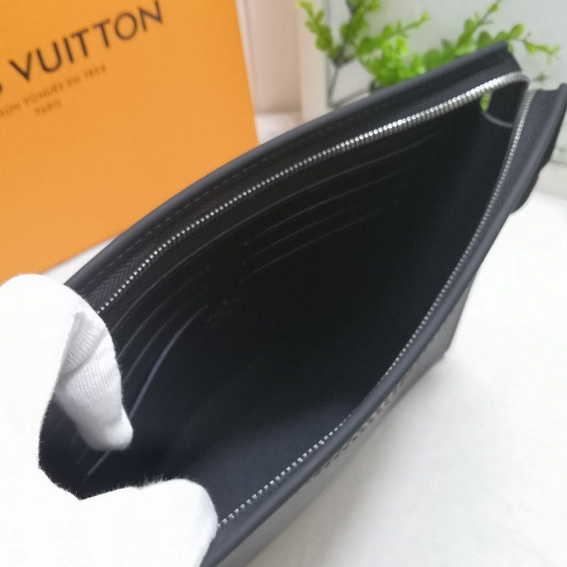 Top view of elevated polished women's handbag – women's designer-style accessory