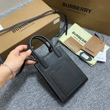 Understated Faux Leather Handbag - Signature Hardware Accents | Women's Designer-Inspired Purse #1128 - styled full view (image 7) of designer-inspired handbag
