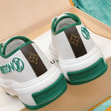 Louis Vuitton shoes Style 369 - sole and craftsmanship detail