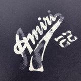 Back view of Amiri luxury piece style No.131