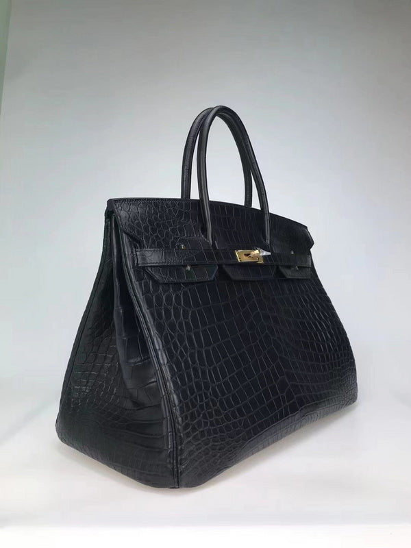 Contemporary bag shown from front angle
