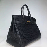 Contemporary bag shown from front angle