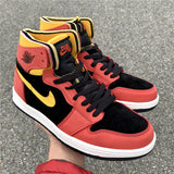 Nike Men's & Women's Premium Designer Sneakers — Style 046 hardware detail