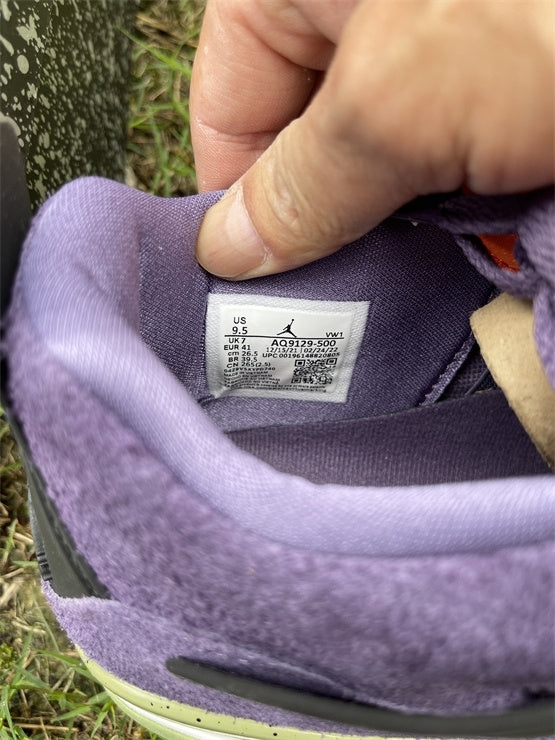 Nike Men's & Women's Designer Low-Top Shoes — Style 245 detail view