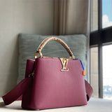  Timeless shopper bag front view 19