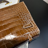Sleek handbag styled for everyday wear
