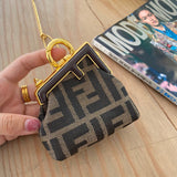 Ziva's Charm handbag – detail view (11.5cm*10cm*5.5cm)