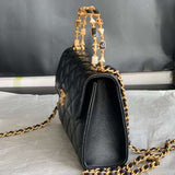 Zivas Charm Sleek Silhouette Everyday Handbag (Statement-Ready Design) – Detail View
