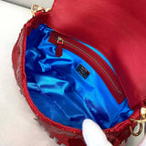 Ziva's Charm handbag – carry view (Standard Size)