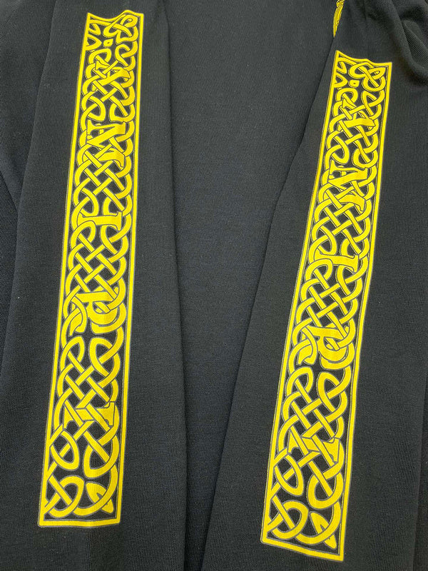 Amiri hoodie back view — premium authentic designer style