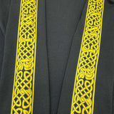 Amiri designer hoodie full view
