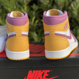 Nike Men's & Women's Iconic Street Trainers — Style 215 back view