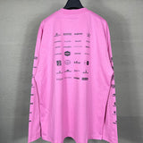Balenciaga clothing detail view — premium authentic designer style