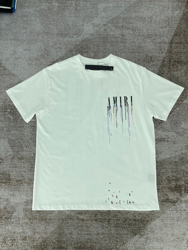 Amiri t-shirt styled look premium fashion