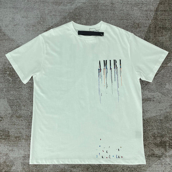 Amiri t-shirt styled look premium fashion
