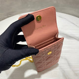 Front view of chic refined women's handbag – women's luxury accessory