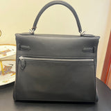 Interior view of minimalist premium bag