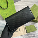 Front view of classic statement women's handbag – women's designer-style accessory