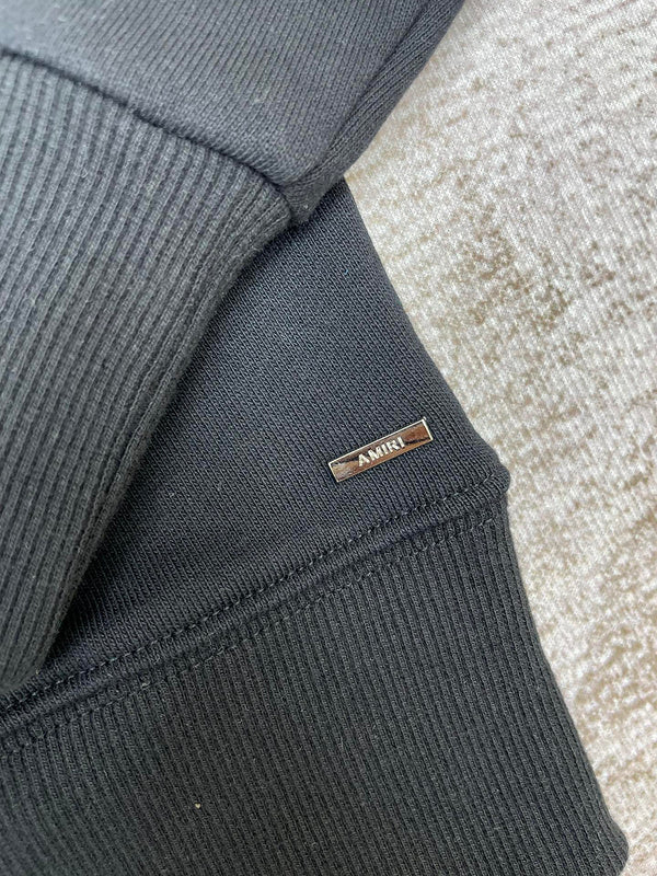Amiri hoodie full view — premium authentic designer style