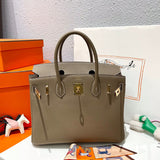 Modernist handbag styled for everyday wear