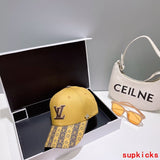 Full view of Louis Vuitton unisex cap